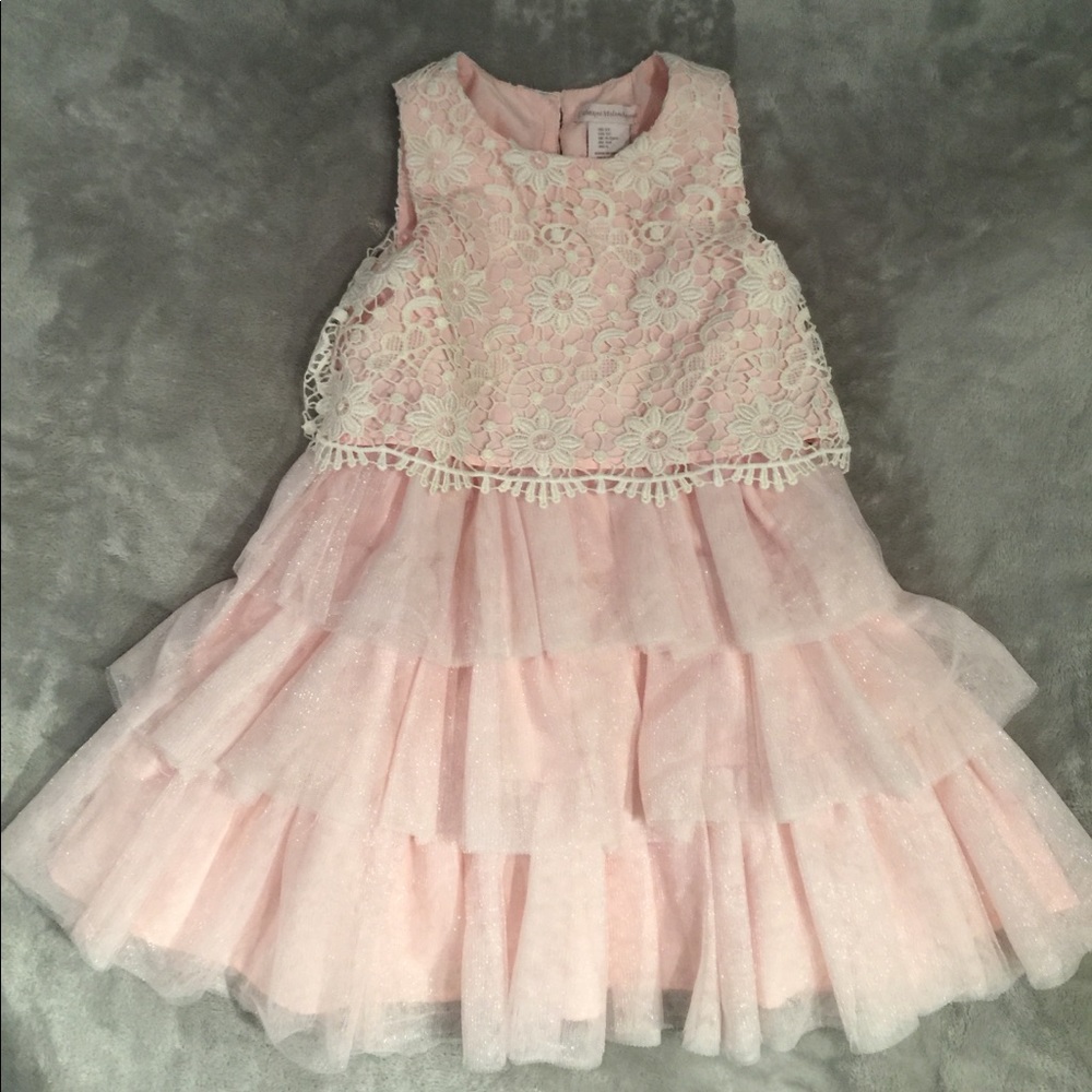 Catherine Malandrino Girl Dress